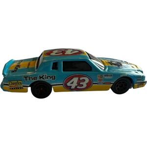 2003 Hot Wheels #43 "The King" Pontiac Grand Prix